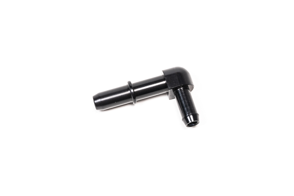 Radium Engineering — Radium 3/8in SAE Male to 90deg 5/16in Barb - view 4